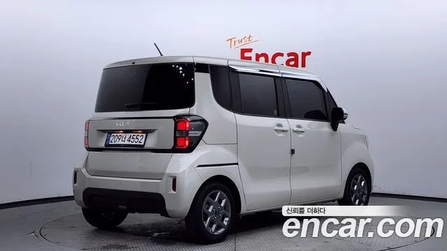 Kia The New Kia Ray id 2949319 из Кореи 12