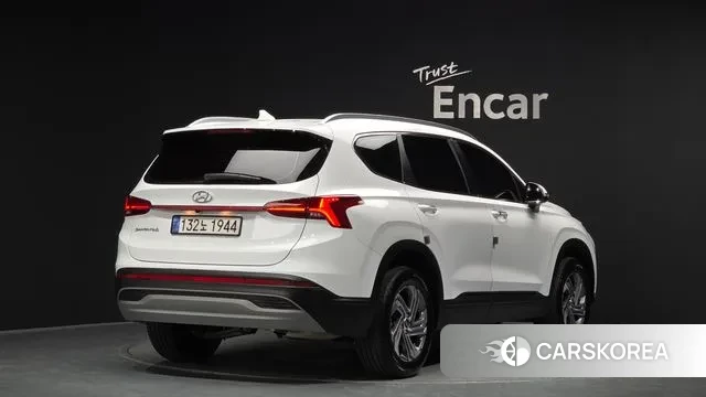 Hyundai The New Santa Fe id 3011413 из Кореи 12