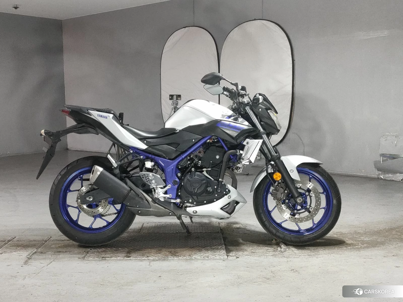 Yamaha MT-25 2015 из Японии, фото 2