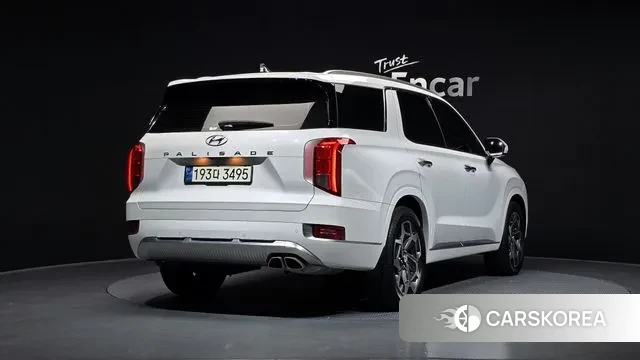 Hyundai Palisade id 3479016 из Кореи 12