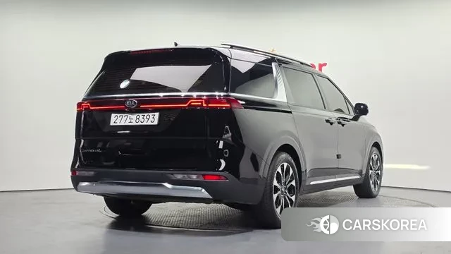 Kia Carnival 4th generation id 3691903 из Кореи 12