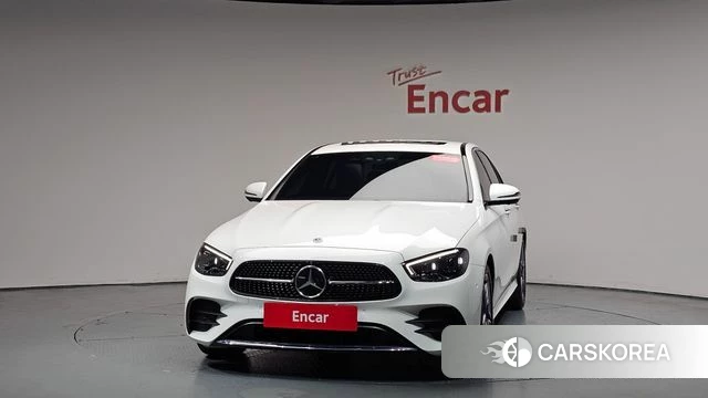Mercedes-Benz E-Class W213 id 4349837 из Кореи 12
