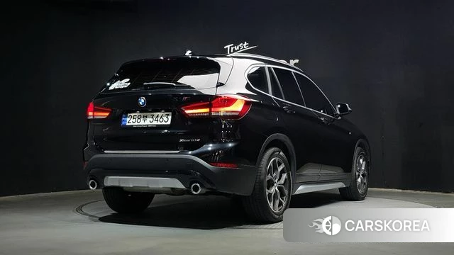 BMW X1 (F48) id 4283608 из Кореи 12