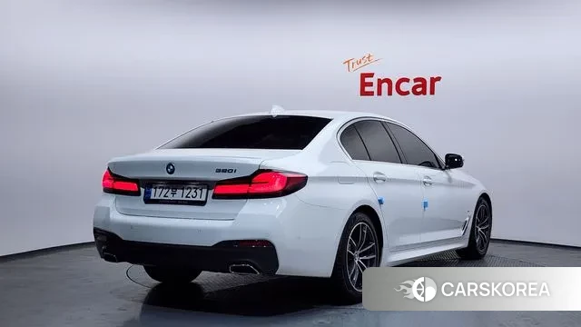 BMW 5 Series (G30) id 3664802 из Кореи 12