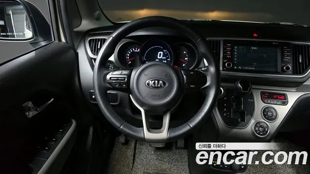 Kia The New Ray id 2791485 из Кореи 12