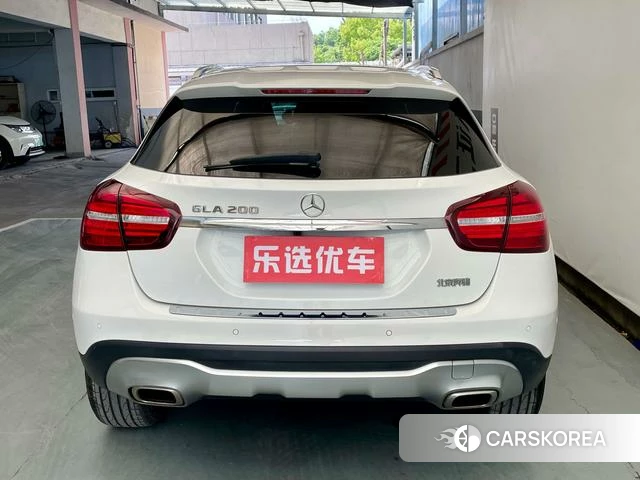 Mercedes-Benz GLA id 4253774 из Китая 10