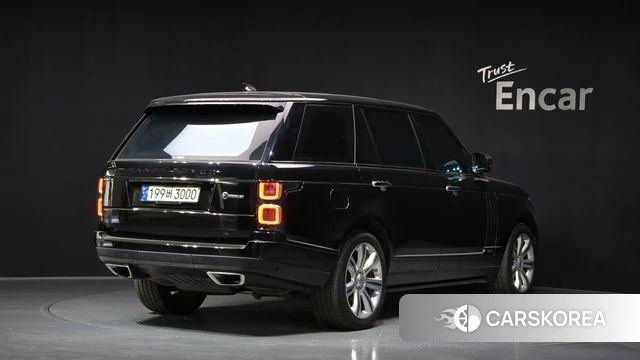 Land Rover Range Rover 4th Generation id 3801473 из Кореи 12