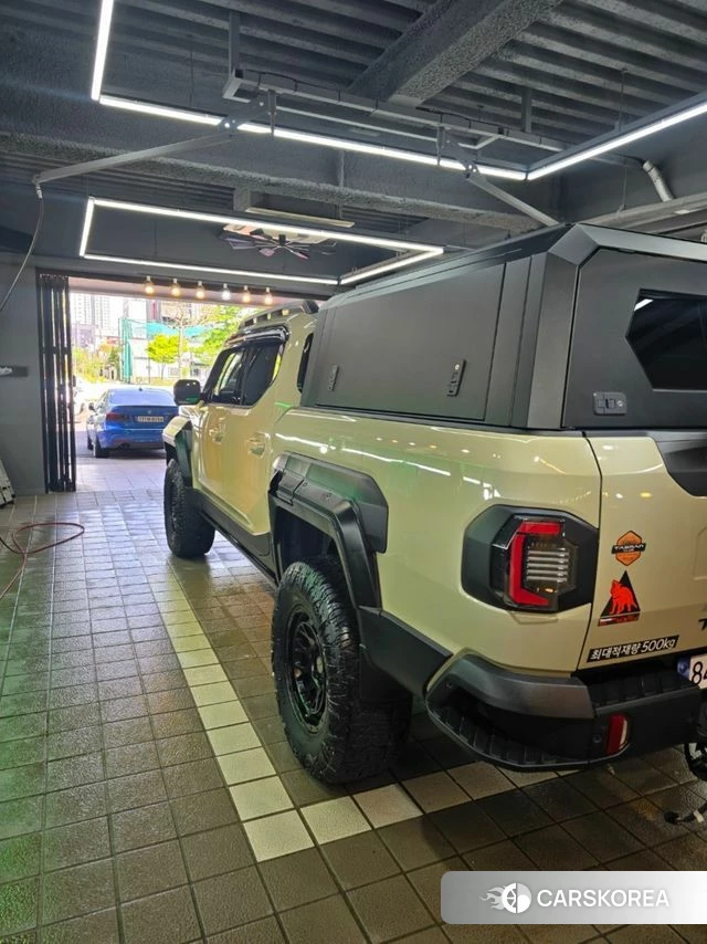 Kia Tasman id 4222562 из Кореи 7