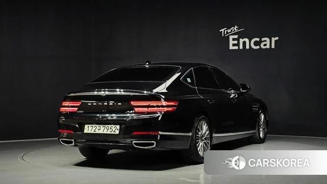 Genesis G80 (RG3) id 4434870 из Кореи 12