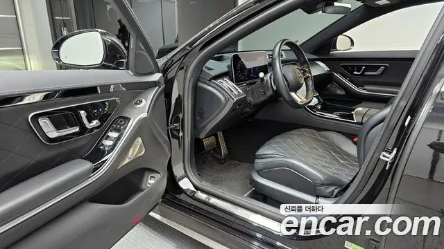 Mercedes-Benz S-Class W223 id 2559585 из Кореи 12