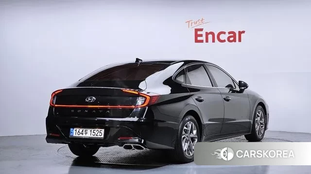 Hyundai Sonata (DN8) id 3621232 из Кореи 12