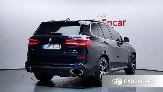 BMW X5 (G05) id 4434152 из Кореи 12