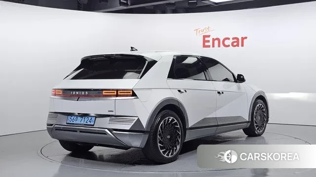 Hyundai Ionic 5 id 3334098 из Кореи 12