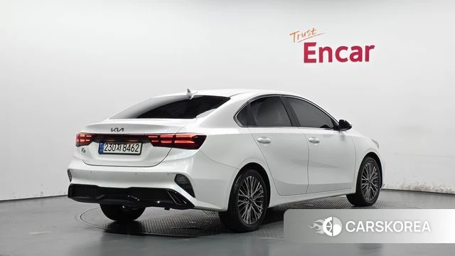 Kia The New K3 2nd generation id 4535206 из Кореи 12