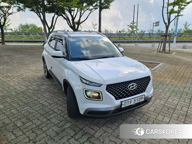 Hyundai Venue id 2961542 из Кореи 12