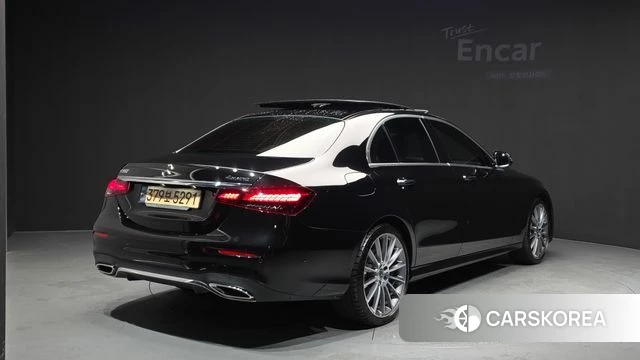 Mercedes-Benz E-Class W213 id 4561668 из Кореи 12