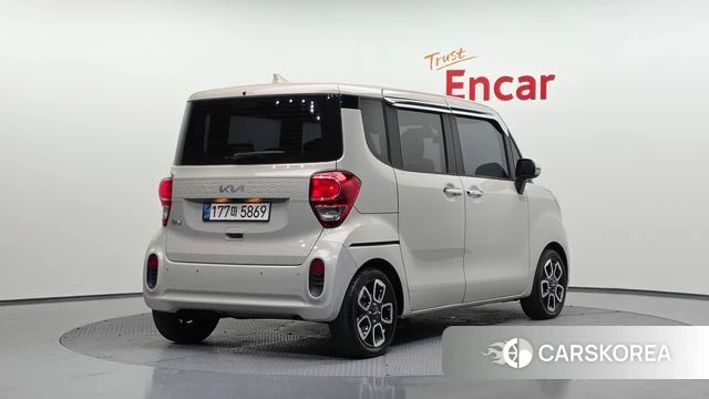 Kia The New Ray id 4835811 из Кореи 12