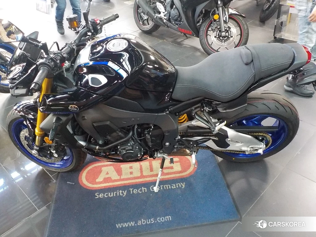 Проданный Yamaha MT-10 SP 2024 из Японии