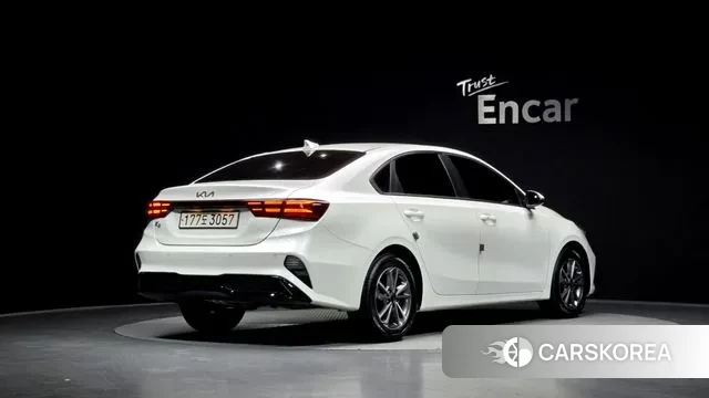 Kia The New K3 2nd generation id 3606567 из Кореи 12