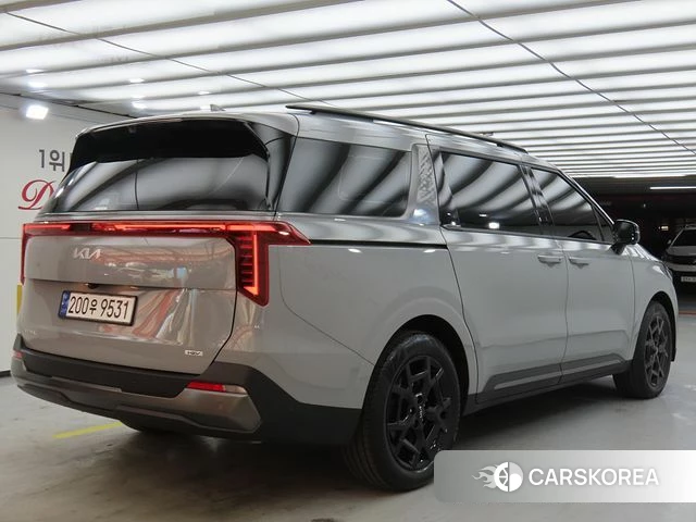 Kia The New Carnival 4th Generation id 4194137 из Кореи 12