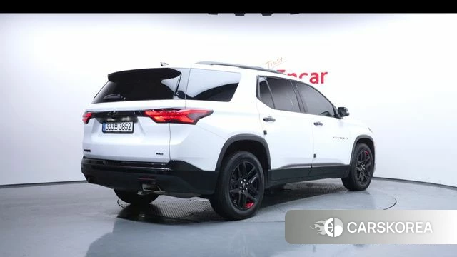 Chevrolet (GM Daewoo) Traverse id 4613340 из Кореи 12