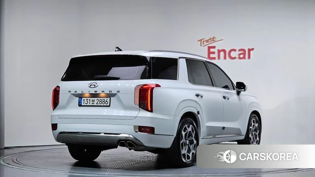 Hyundai Palisade id 4249876 из Кореи 12