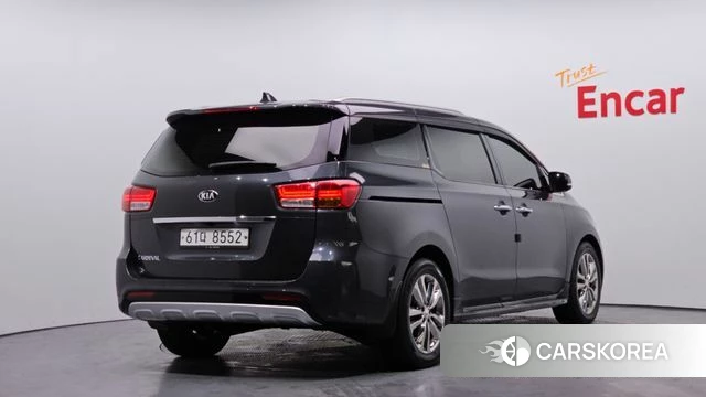 Kia All New Carnival id 3917570 из Кореи 12