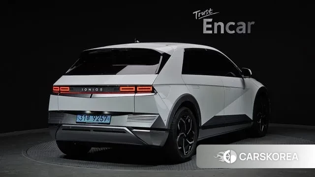 Hyundai Ionic 5 id 2979995 из Кореи 12