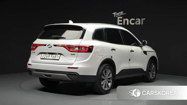 Renault Korea (Samsung) The New QM6 id 4410433 из Кореи 12