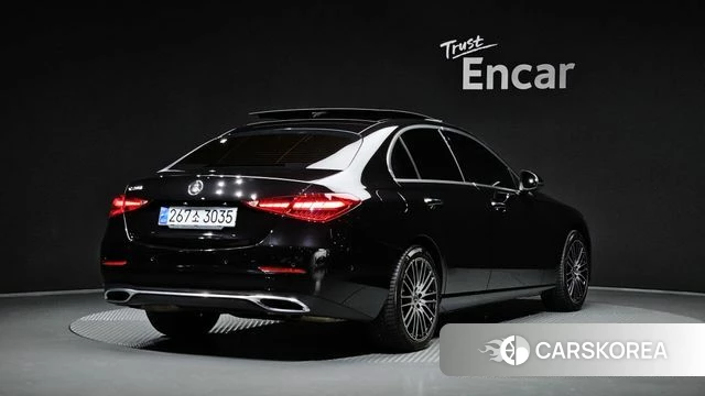 Mercedes-Benz C-Class W206 id 4792918 из Кореи 12