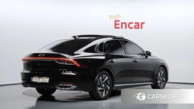 Hyundai The New Grandeur IG Hybrid id 4382709 из Кореи 12