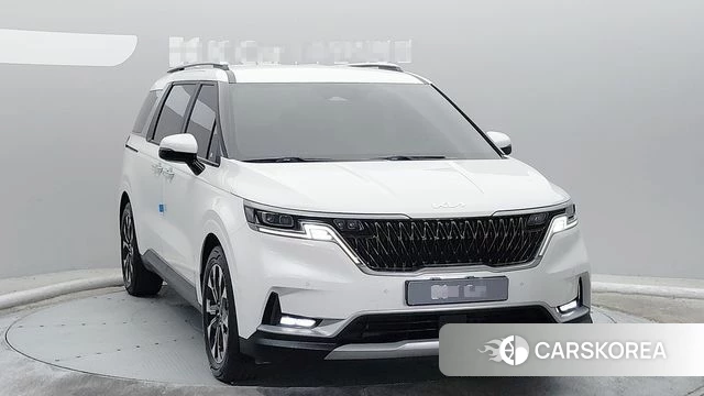 Kia Carnival 4th generation id 4613911 из Кореи 12