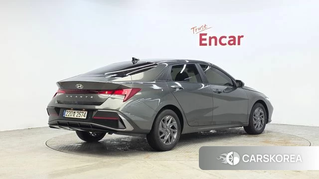 Hyundai The New Avante (CN7) id 3891768 из Кореи 12