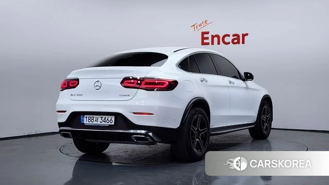 Mercedes-Benz GLC-Class X253 id 4302701 из Кореи 12