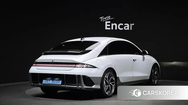 Hyundai Ionic 6 id 3180578 из Кореи 12