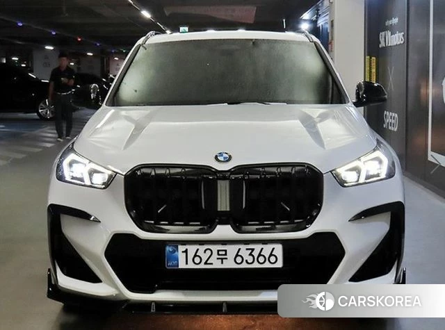 BMW X1 (U11) id 4706212 из Кореи 12