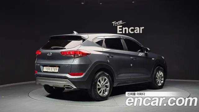 Hyundai All New Tucson id 2908278 из Кореи 12