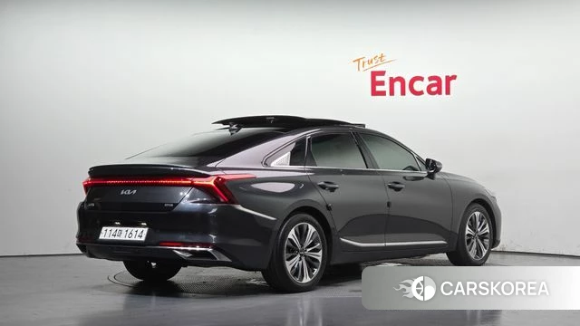 Kia K8 Hybrid id 4740564 из Кореи 12