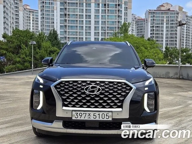Hyundai Palisade id 2916944 из Кореи 12