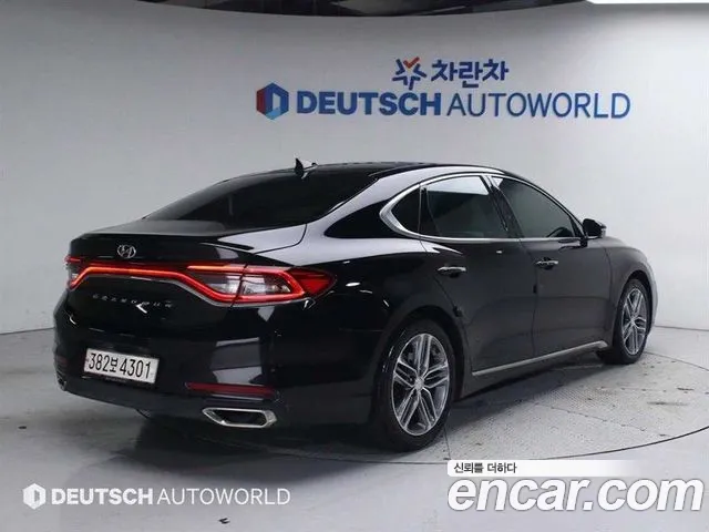 Hyundai Grandeur IG id 2835159 из Кореи 12