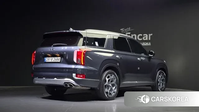 Hyundai Palisade id 2990055 из Кореи 12