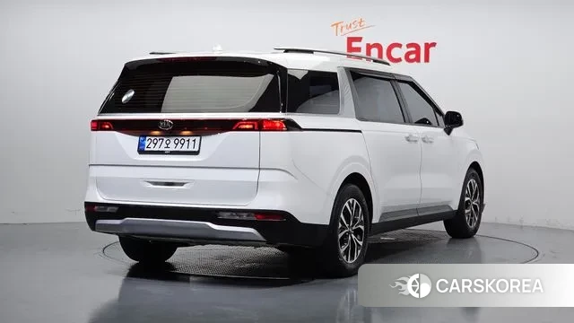 Kia Carnival 4th generation id 3044047 из Кореи 12