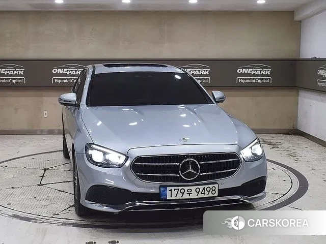Mercedes-Benz E-Class W213 id 3027562 из Кореи 12