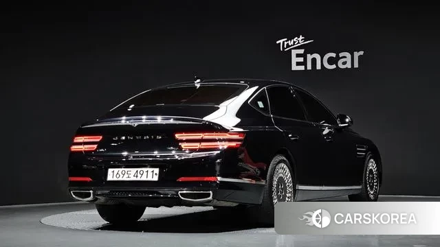 Genesis G80 (RG3) id 3474167 из Кореи 12