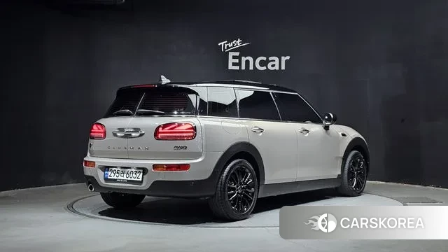 Mini Cooper Clubman id 3477802 из Кореи 12