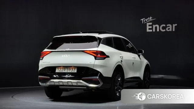Kia Sportage 5th Generation Hybrid id 3478221 из Кореи 12