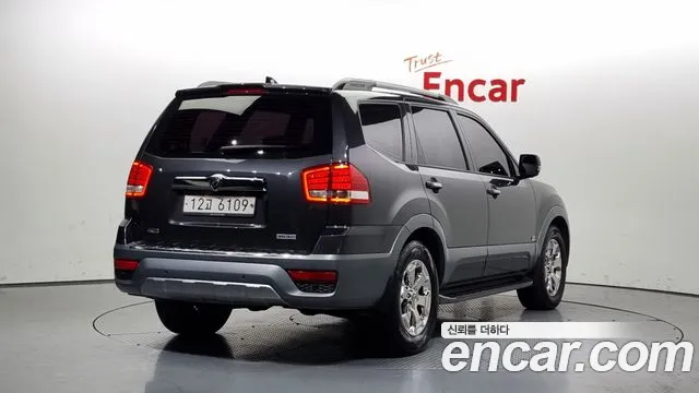 Kia The New Mohave id 2654646 из Кореи 12