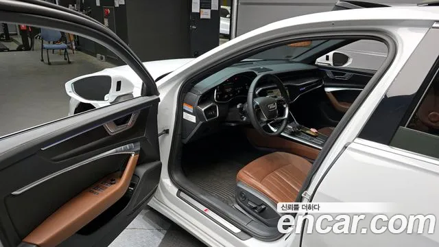 Audi A6 (C8) id 2660085 из Кореи 12