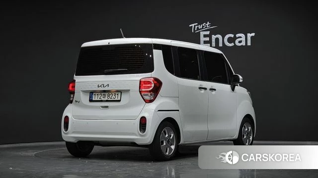 Kia The New Ray id 4609142 из Кореи 12