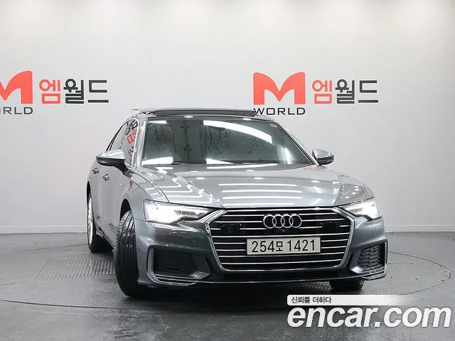 Audi A6 (C8) id 2843897 из Кореи 12